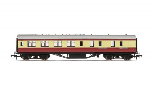 R4449B Hornby BR, Period III Corridor Brake Third, M5914M